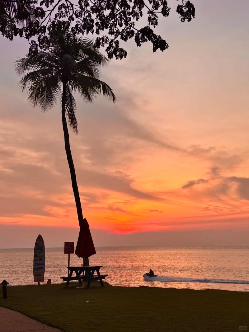 hình ảnh biển hoàng hôn 23