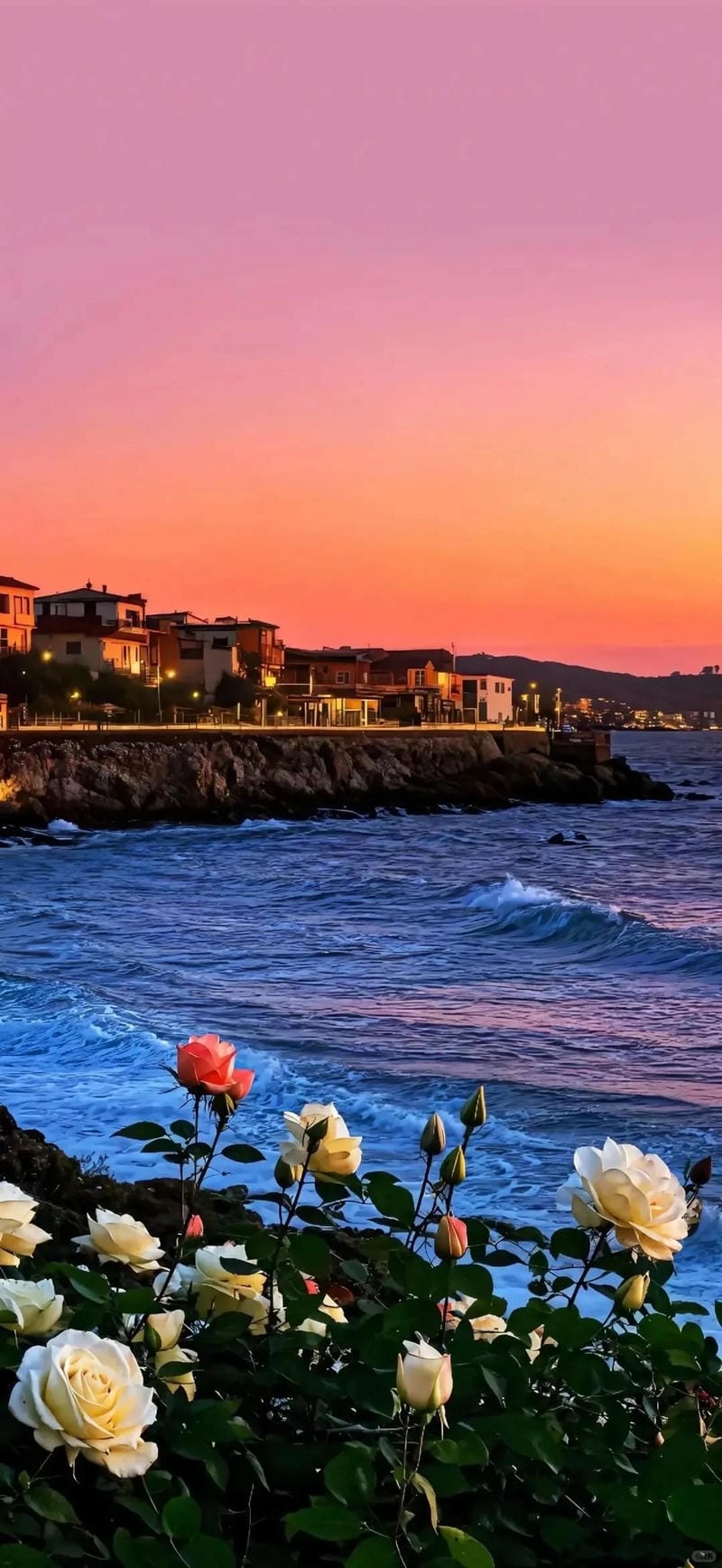 hình ảnh biển hoàng hôn 24