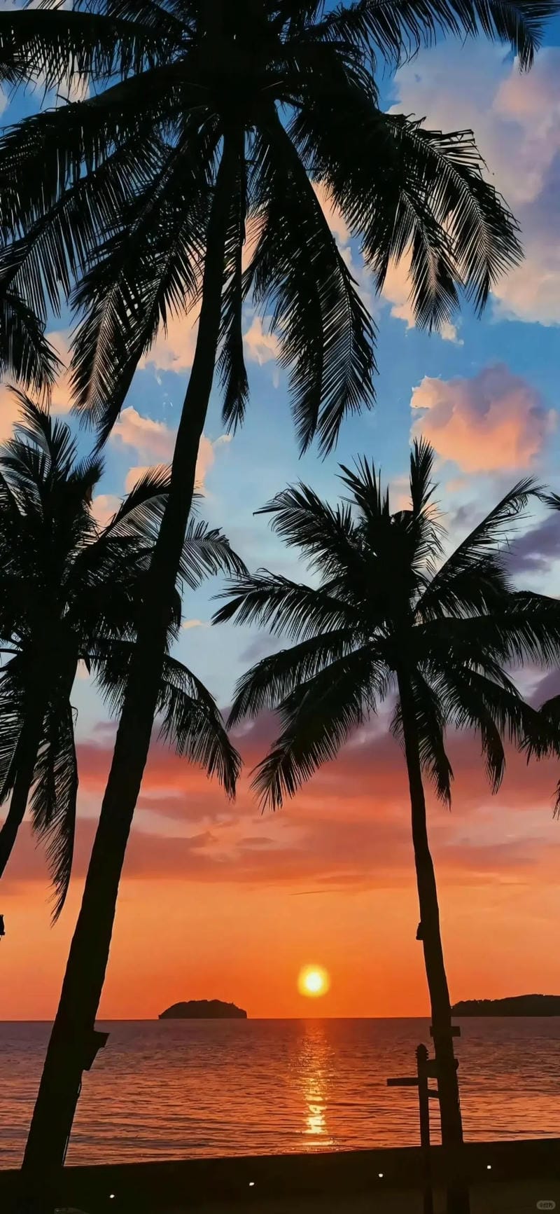 hình ảnh biển hoàng hôn 3