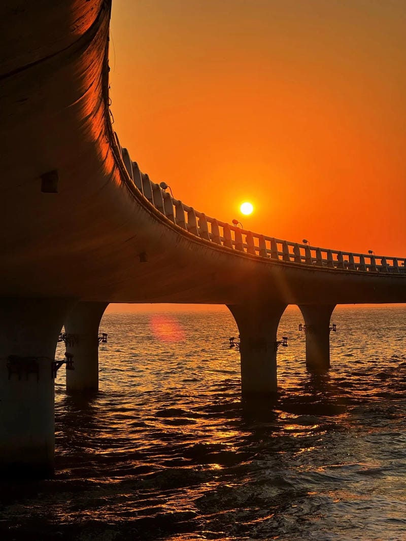 hình ảnh biển hoàng hôn 7