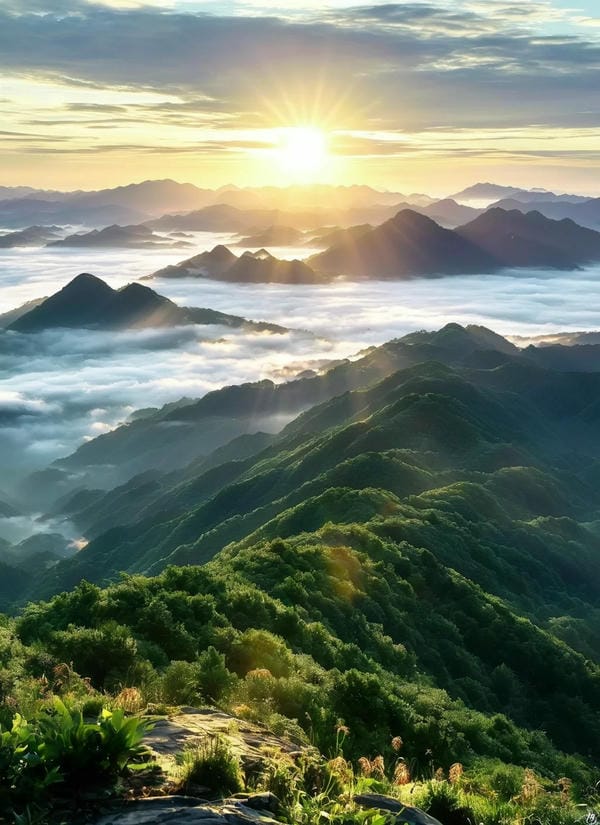 hình ảnh bình minh​ 12