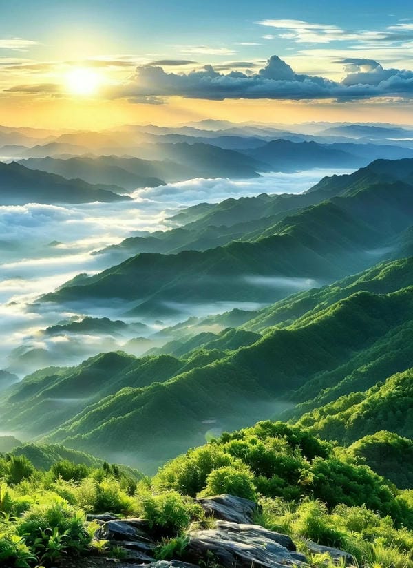 hình ảnh bình minh​ 13