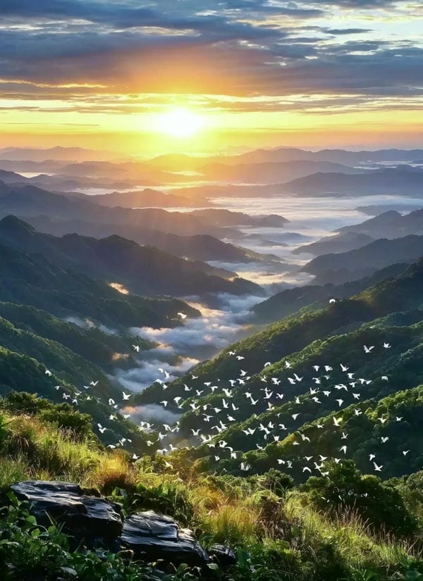 hình ảnh bình minh​ 14