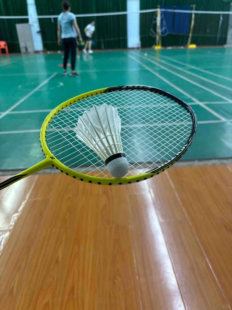 hình ảnh cầu lông đẹp nhất 30