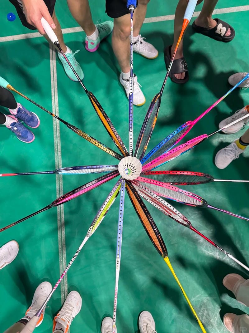 hình ảnh cầu lông đẹp nhất 31