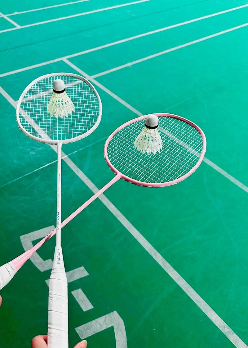 hình ảnh cầu lông đẹp nhất 5