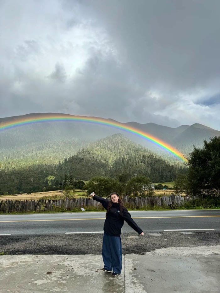 hình ảnh cầu vồng 10