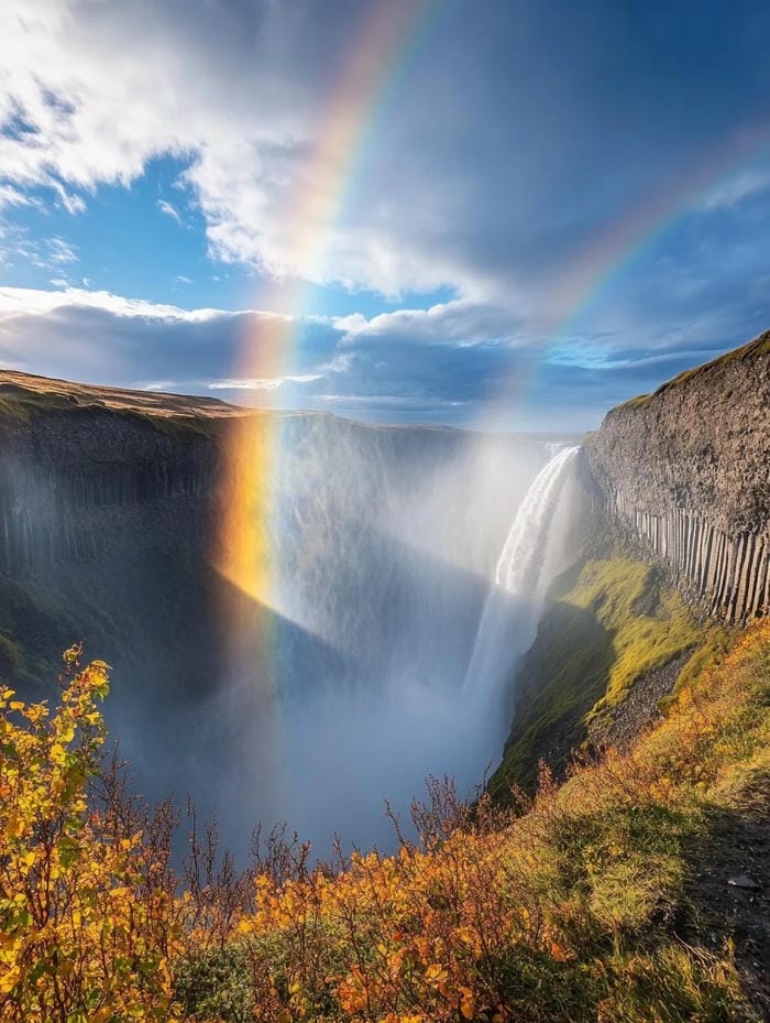 hình ảnh cầu vồng 13