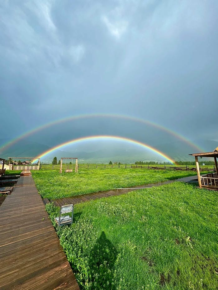 hình ảnh cầu vồng 18