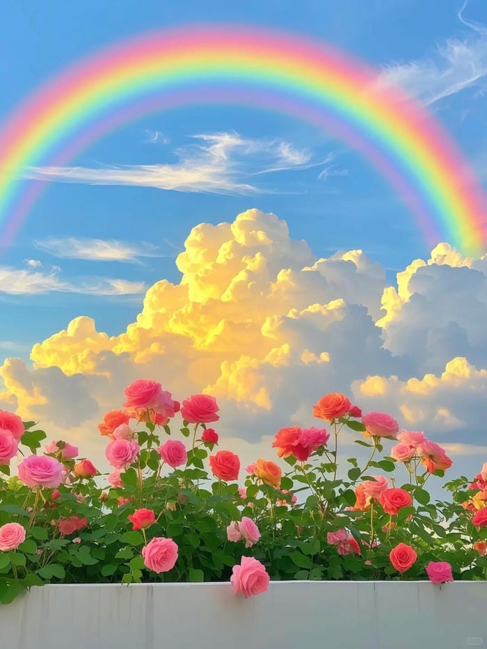 hình ảnh cầu vồng 20