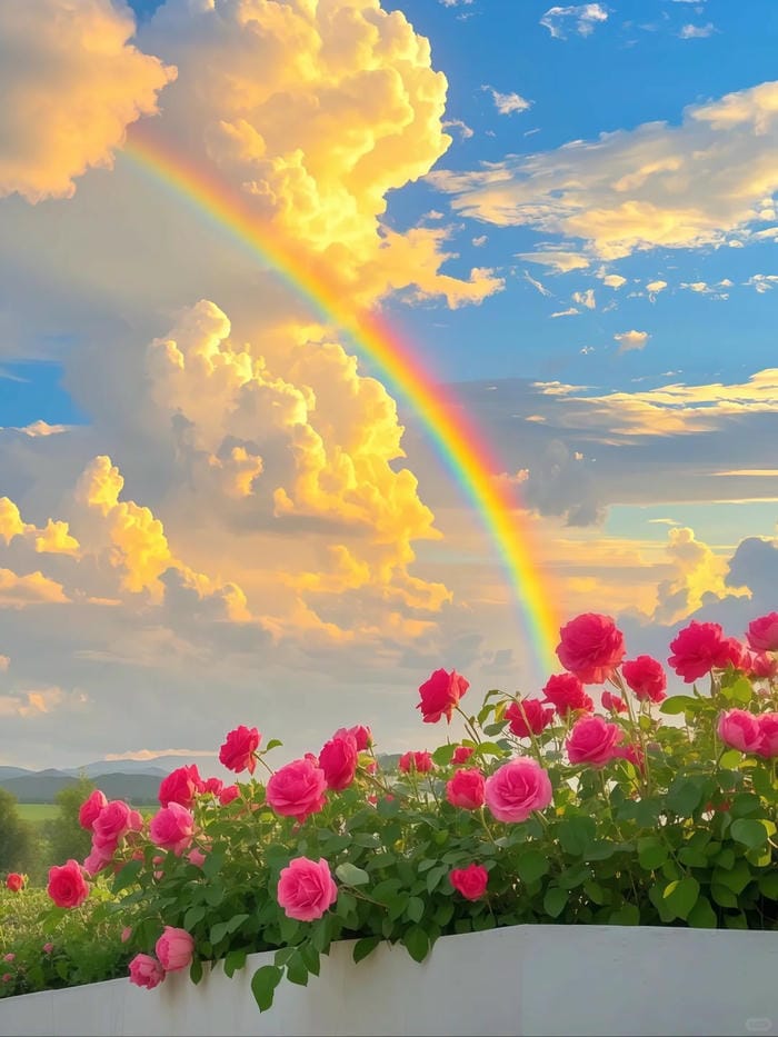 hình ảnh cầu vồng 21