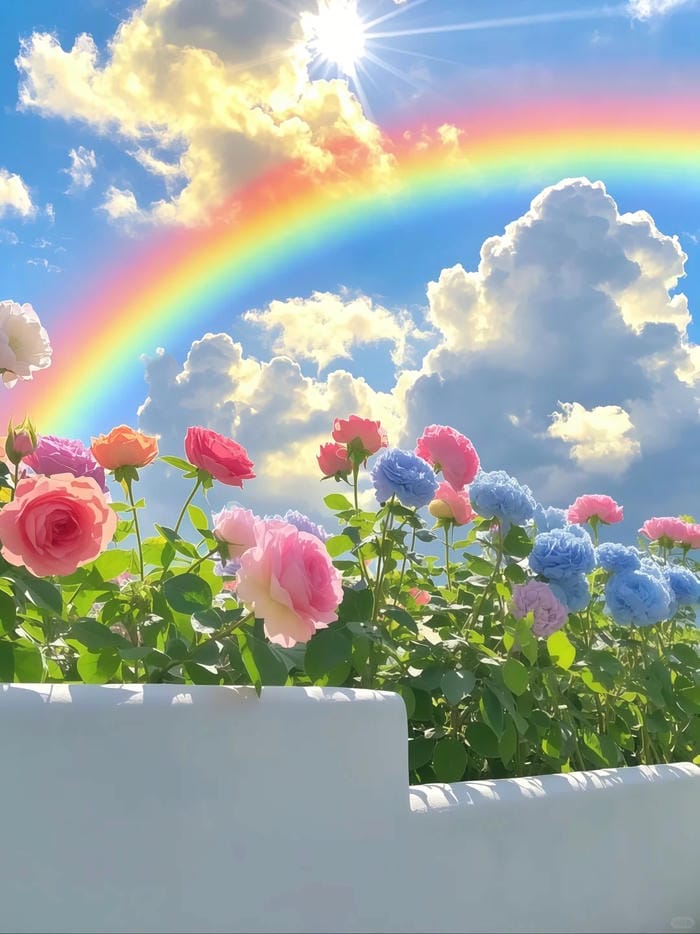 hình ảnh cầu vồng 22