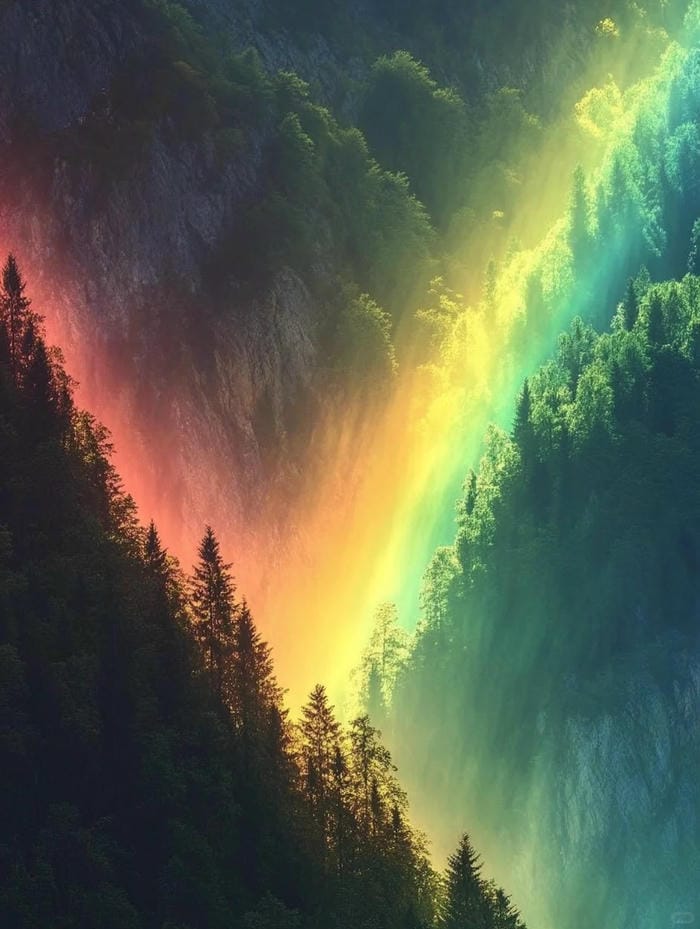 hình ảnh cầu vồng 26