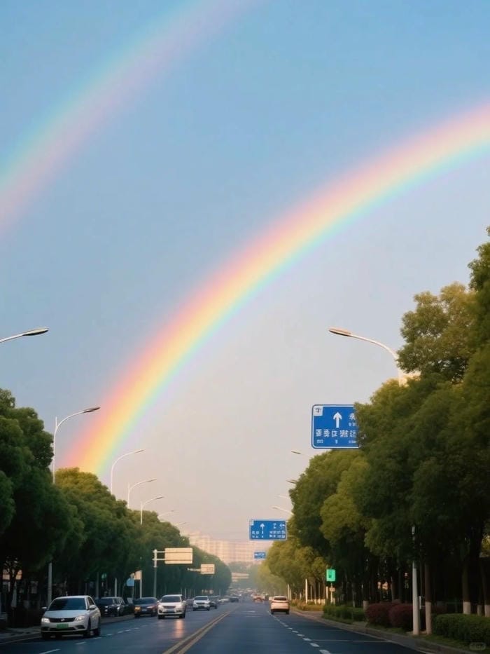 hình ảnh cầu vồng 28