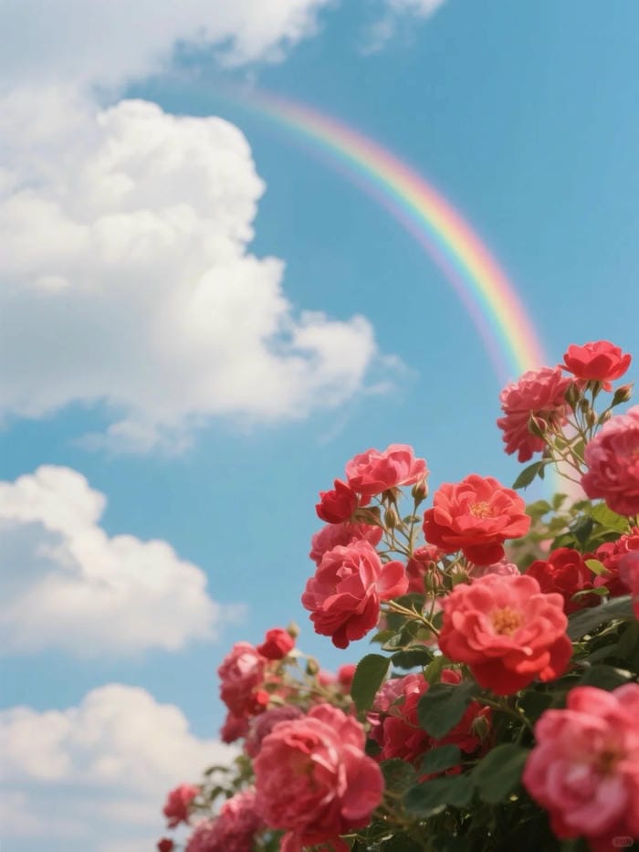 hình ảnh cầu vồng 32