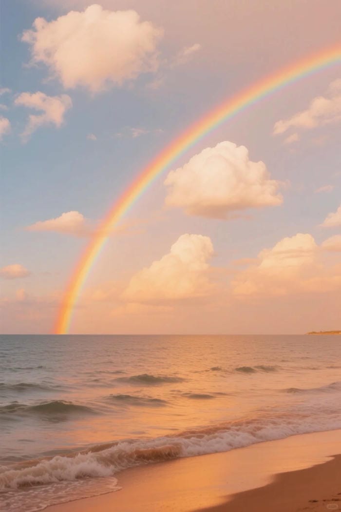 hình ảnh cầu vồng 34