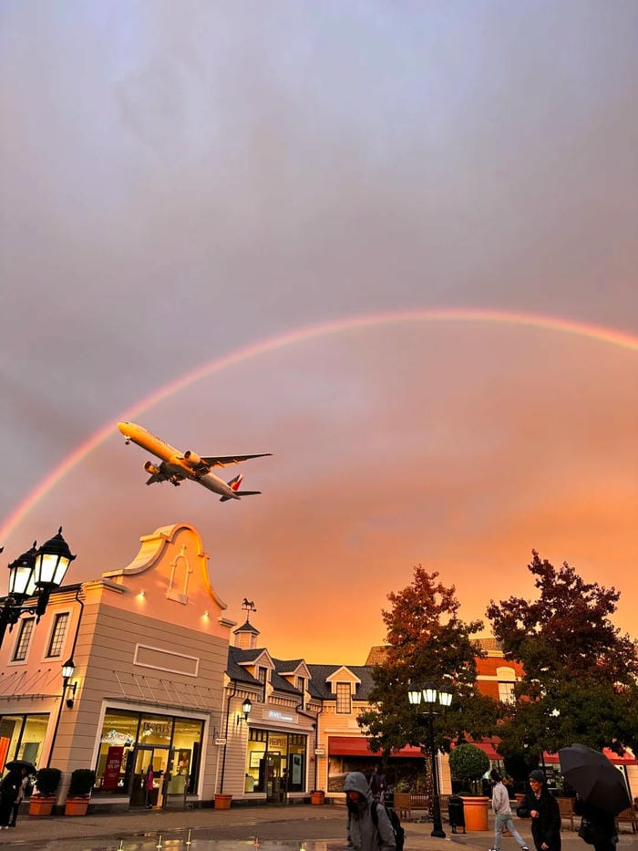 hình ảnh cầu vồng 5