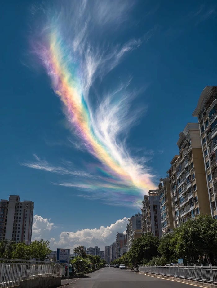 hình ảnh cầu vồng 7