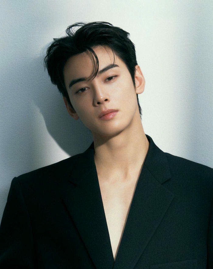 hình ảnh cha eun woo
