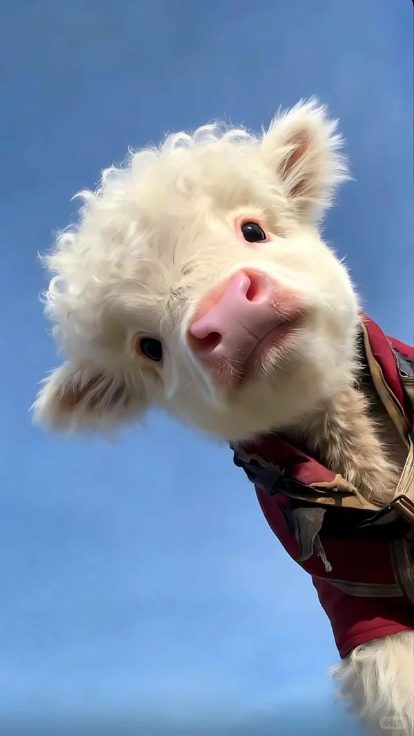 hình ảnh con bò 19