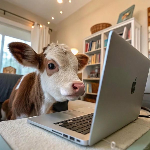 hình ảnh con bò 25