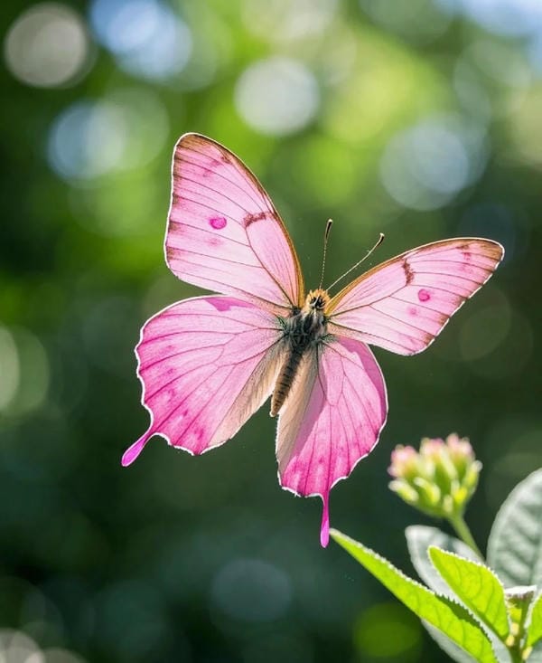 hình ảnh con bướm 1