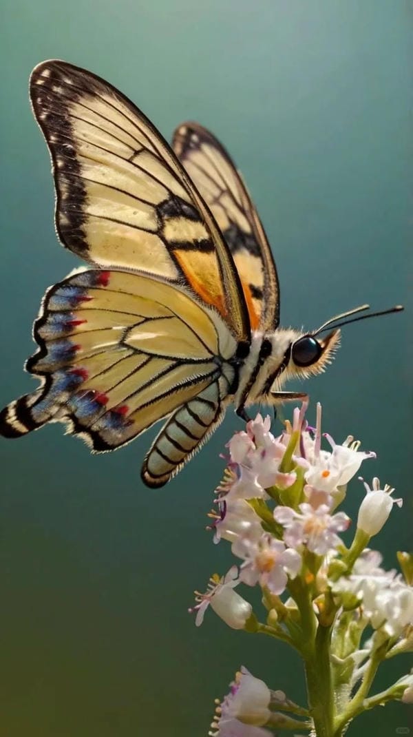 hình ảnh con bướm 11