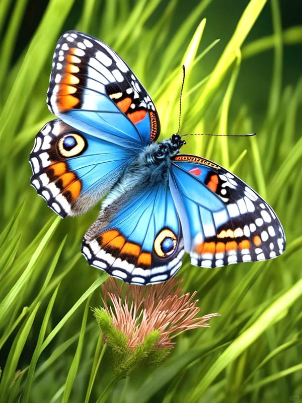 hình ảnh con bướm 7