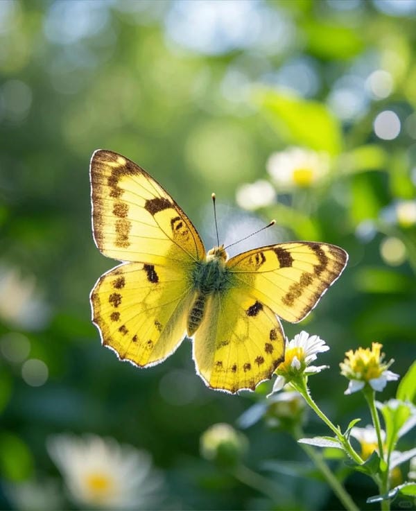hình ảnh con bướm đẹp