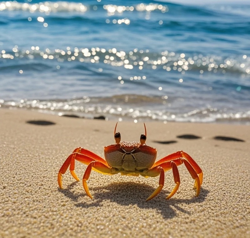 hình ảnh con cua 1