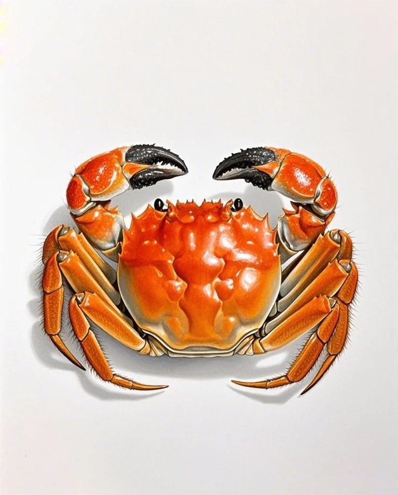 hình ảnh con cua 2