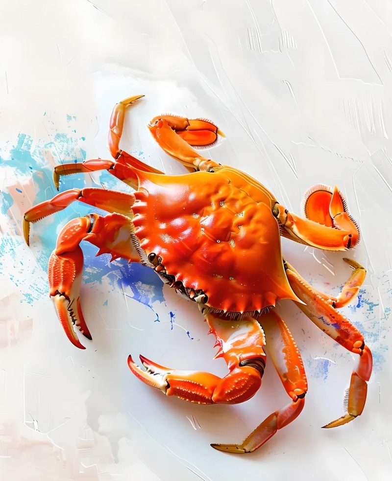 hình ảnh con cua 20