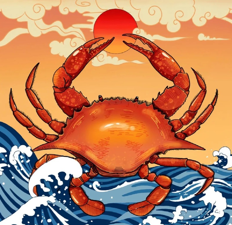 hình ảnh con cua 21