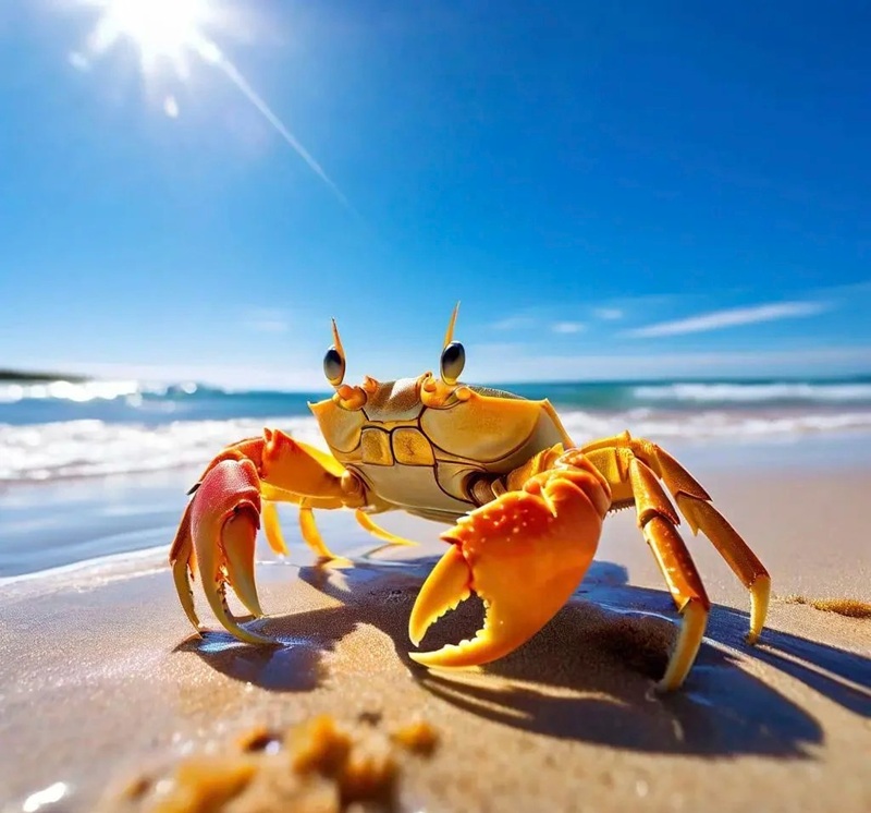 hình ảnh con cua 22