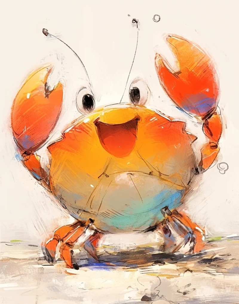 hình ảnh con cua 24