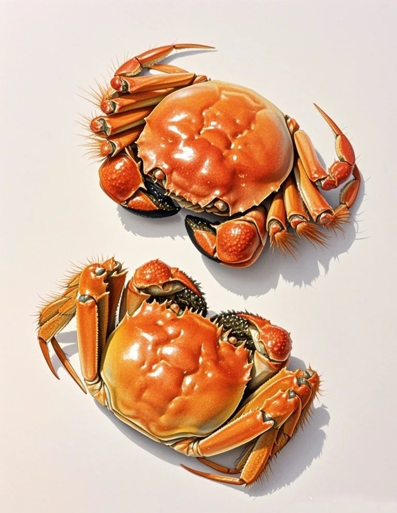 hình ảnh con cua 34