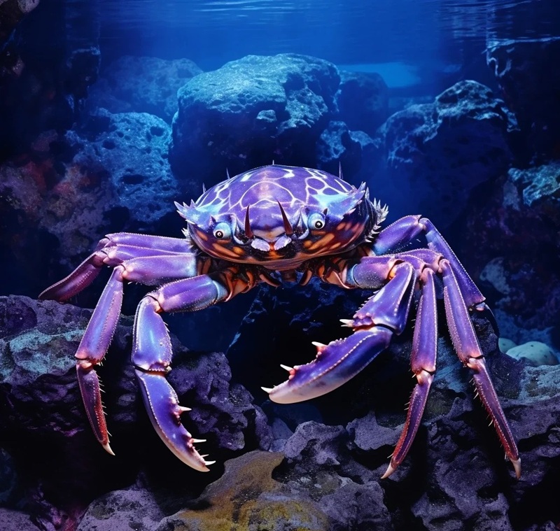 hình ảnh con cua 36