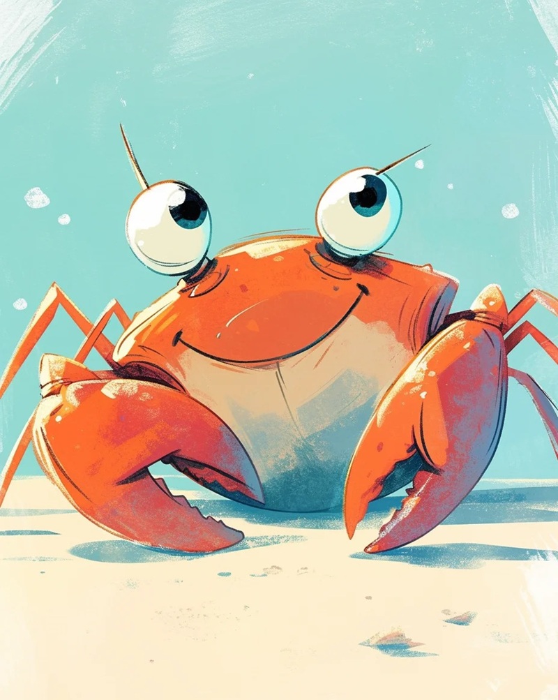 hình ảnh con cua 37