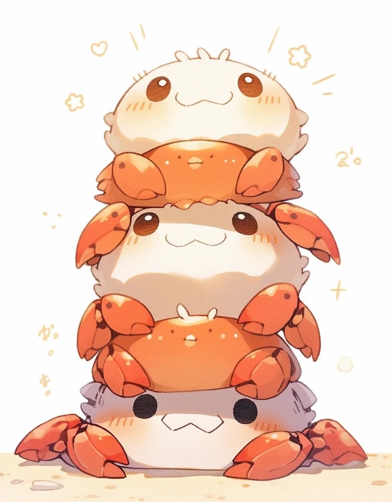 hình ảnh con cua 38