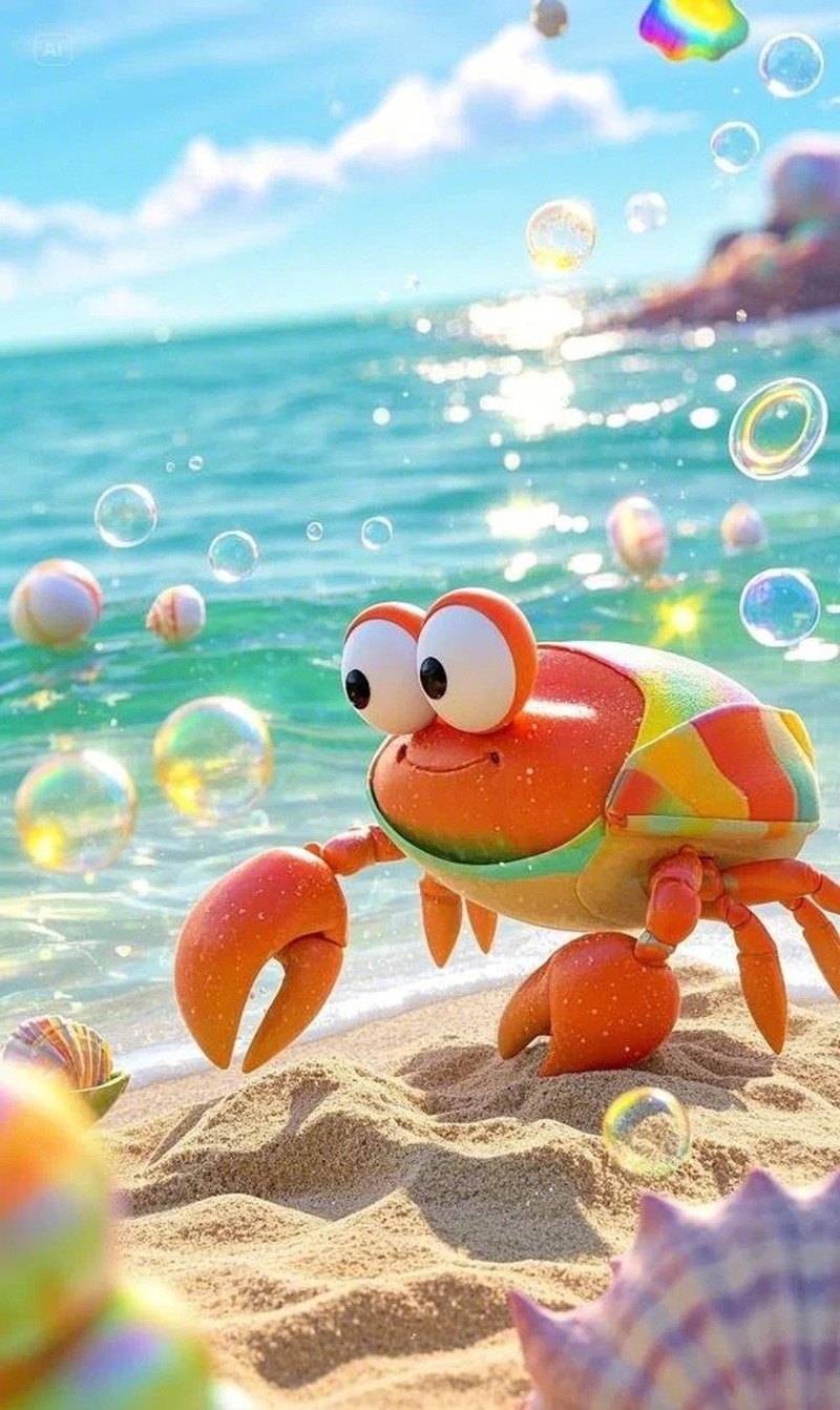 hình ảnh con cua 40