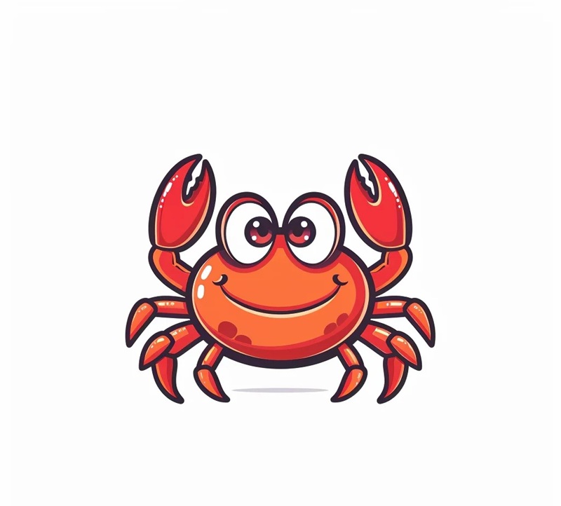 hình ảnh con cua 41