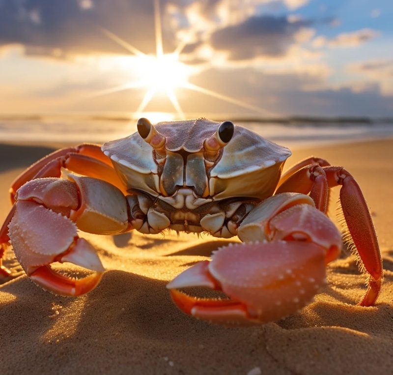 hình ảnh con cua 7