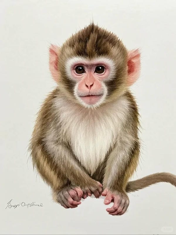 hình ảnh con khỉ 21