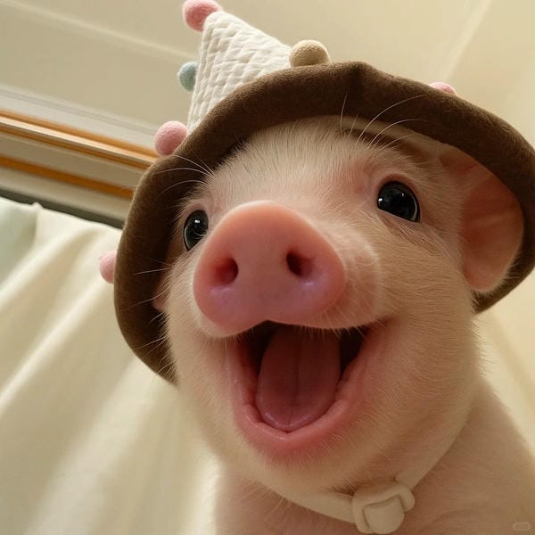 hình ảnh con lợn 1