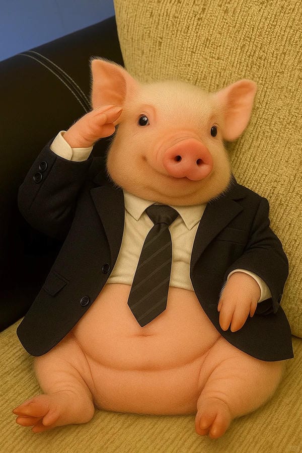 hình ảnh con lợn 13