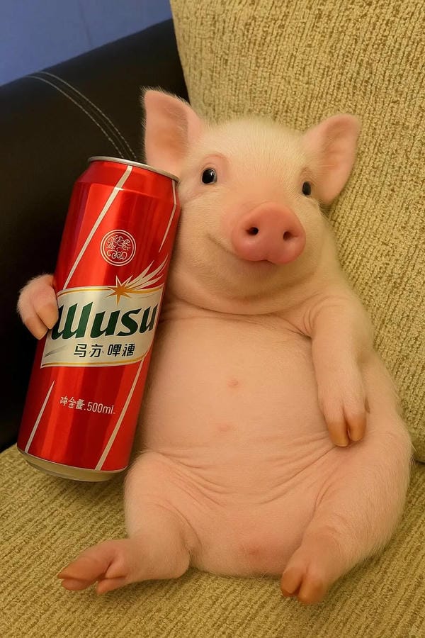 hình ảnh con lợn 23