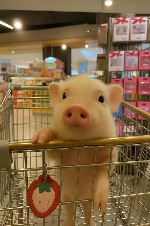 hình ảnh con lợn 28