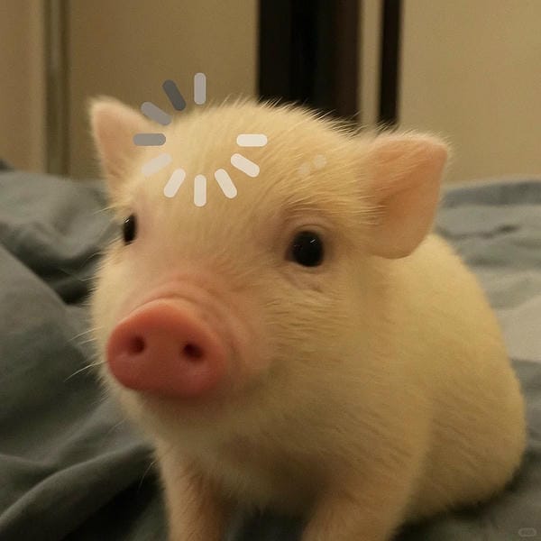 hình ảnh con lợn 30