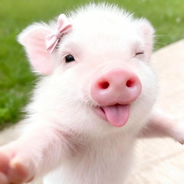 hình ảnh con lợn 33