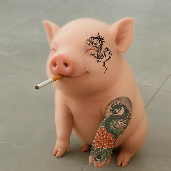 hình ảnh con lợn 34